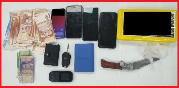 طنجة.. الأمن يضبط كمية من "الكوكايين" ويوقف ثلاثة أشخاص